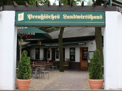 Фото: Preussisches Landwirtshaus 